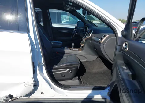 2015 Jeep Grand Cherokee Limited z USA, uszkodzony, nr VIN 1C4RJFBG7FC854914